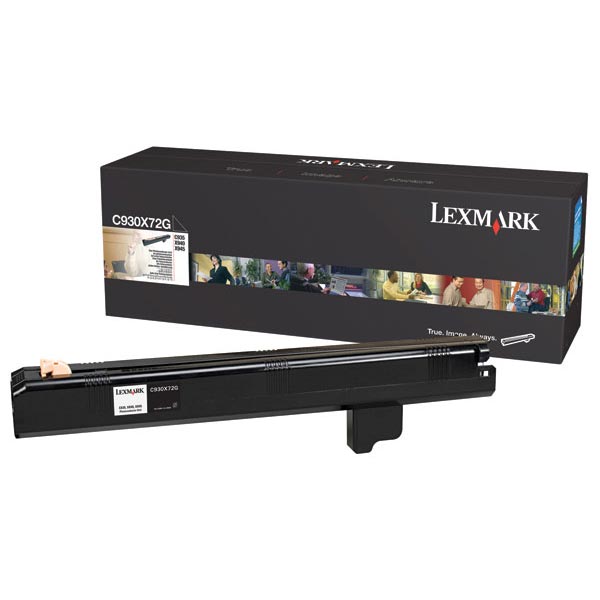 Lexmark C930X72G OEM Black Photoconductor Kit