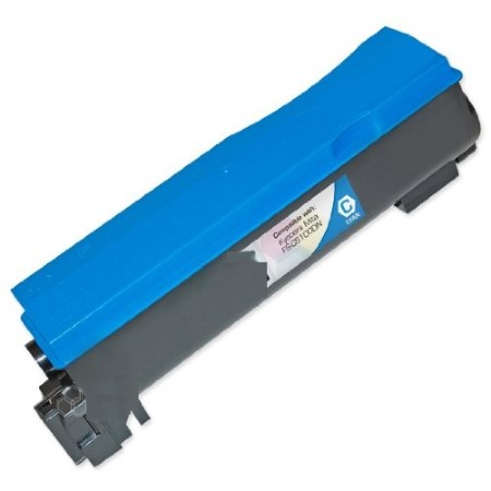 Premium 1T02HLCUS0 (TK-542C) Compatible Kyocera Mita Cyan Toner Cartridge