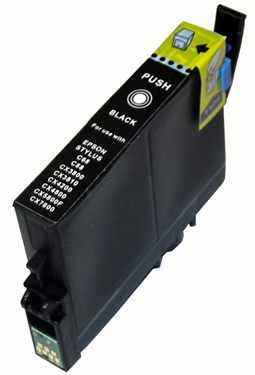 Premium T060120 (Epson 60) Compatible Epson Black Inkjet Cartridge