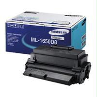 Samsung ML-1650D8 OEM Black Toner Cartridge