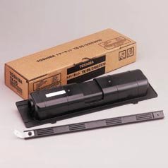 Toshiba TK-12 OEM Black Toner Cartridge