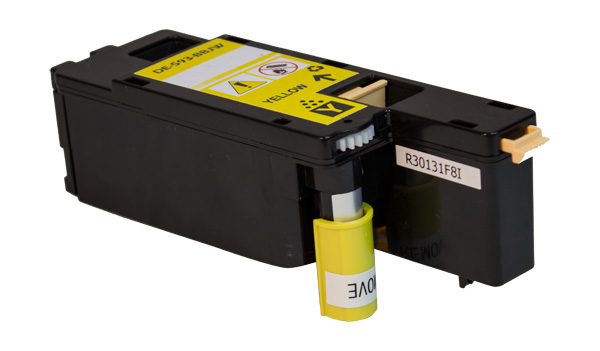 Premium MWR7R (593-BBJW) Compatible Dell Yellow Toner Cartridge
