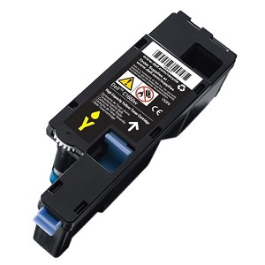 Premium XY7N4 (332-0402) Compatible Dell Yellow Toner Cartridge