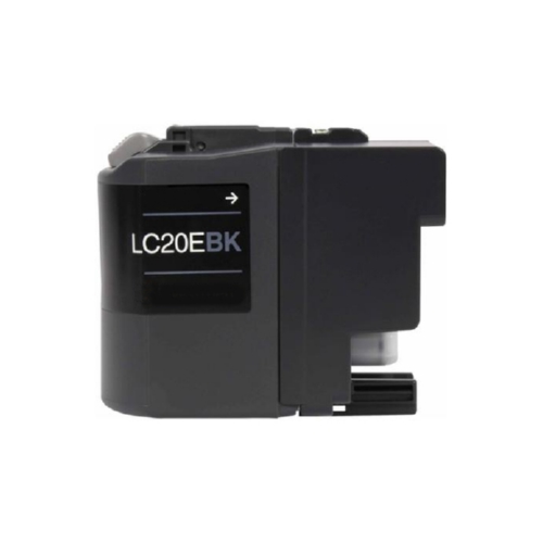 Premium LC-20EBk Compatible Brother Black Inkjet Cartridge