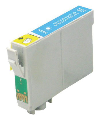Premium T079520 (Epson 79) Compatible Epson Light Cyan Inkjet Cartridge