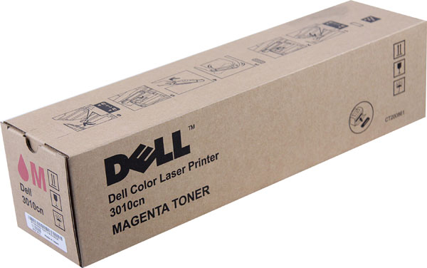 Dell TH209 (341-3570) OEM Magenta Toner Cartridge