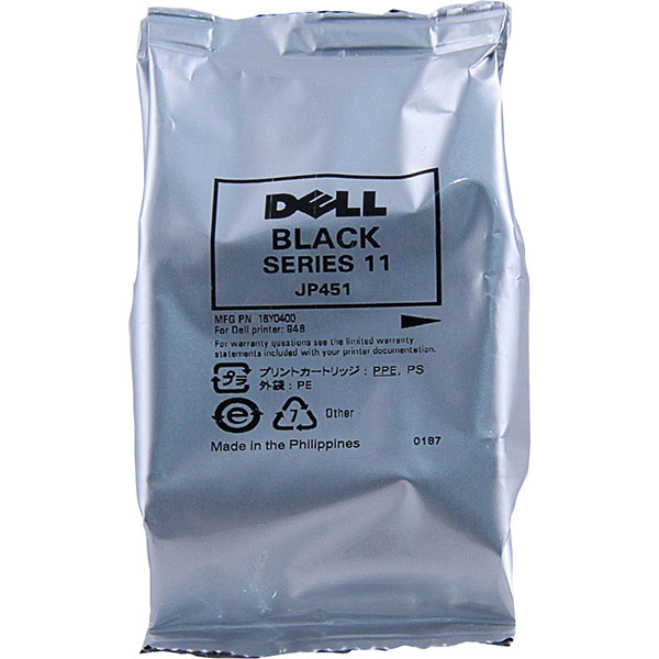 Dell CN594 (310-9682) OEM Black Inkjet Cartridge