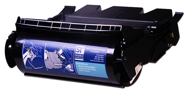 Source Technologies STI-204061 OEM Black Toner Cartridge