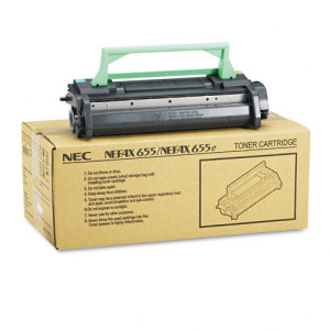 NEC S-2534 OEM Black Toner Cartridge