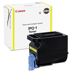 Canon 0400B003AA (IPQ-1) OEM Yellow Toner Printer Cartridge