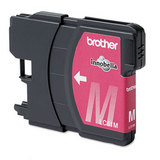 Premium LC-65HYMG Compatible Brother Magenta Inkjet Cartridge