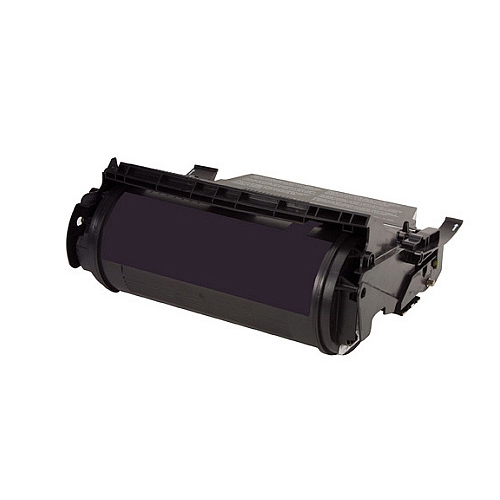 Premium 12A5745 Compatible Lexmark Black Toner Cartridge