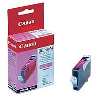 Canon 4481A003AA (BCI-3eM) OEM Magenta Inkjet Cartridge