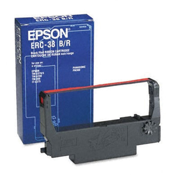 Epson ERC-23B OEM Black POS Ribbon