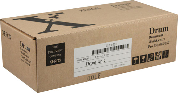 Xerox 101R203 (101R00203) OEM Black Drum Cartridge