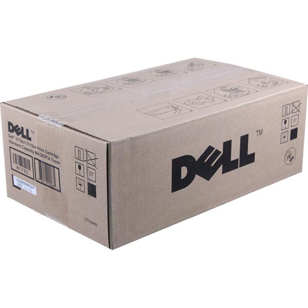 Dell XG727 (310-8097) OEM Magenta Toner Cartridge