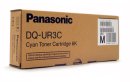Panasonic DQ-UR3C OEM High Yield Cyan Laser Toner Cartridge