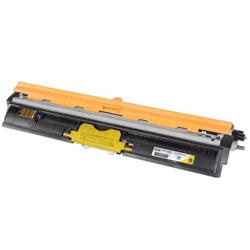 Premium 44250713 Compatible Okidata Yellow Toner Cartridge