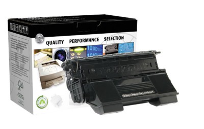(MICR Toner) Premium 52114502 Compatible Okidata Black Toner Cartridge