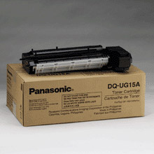Panasonic DQ-UG15A OEM Black Copier Toner