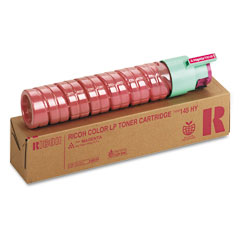 Ricoh 888278 (Type 145) OEM Magenta Toner Cartridge