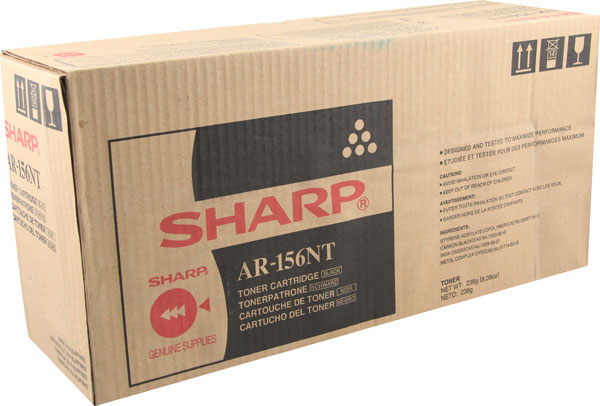 Sharp AR-156NT OEM Black Copier Cartridge