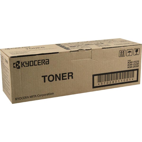 Kyocera Mita 37028011 OEM Black Copier Toner
