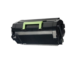 Premium 52D1H00 (Lexmark #521H) Compatible Lexmark Black Toner Cartridge