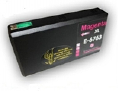 Premium T676XL320 (Epson 676XL) Compatible Epson Magenta Inkjet Cartridge