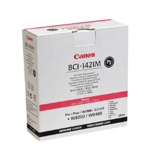 Canon 8369A001AA (BCI-1421M) OEM Magenta Inkjet Cartridge
