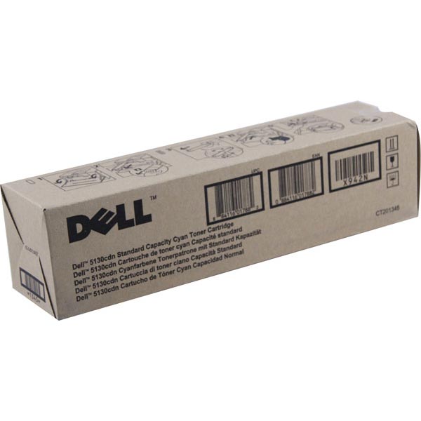 Dell G439R (330-5848) OEM Cyan Toner Cartridge