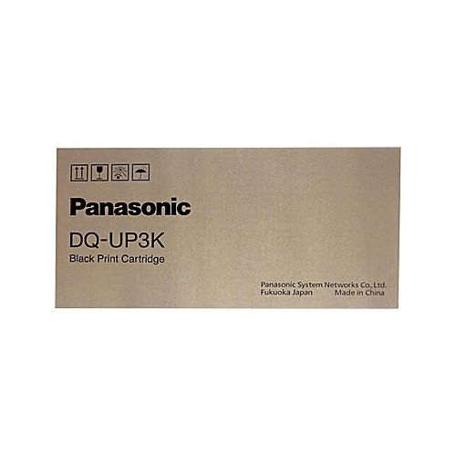 Panasonic DQ-UP3K OEM Black Toner Cartridge