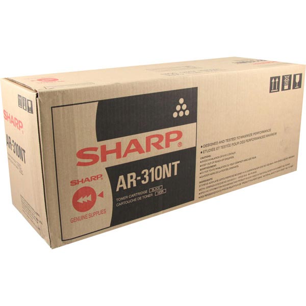 Sharp AR-310NT OEM Black Copier Cartridge
