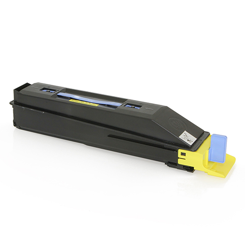 Premium 1T02H7AUS0 (TK-857Y) Compatible Kyocera Mita Yellow Toner Cartridge