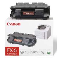Canon 1559A002AA (FX-6) OEM Black Toner Cartridge