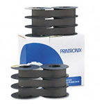 Printronix 172293-001 OEM Black Printer Ribbons (6 pk)