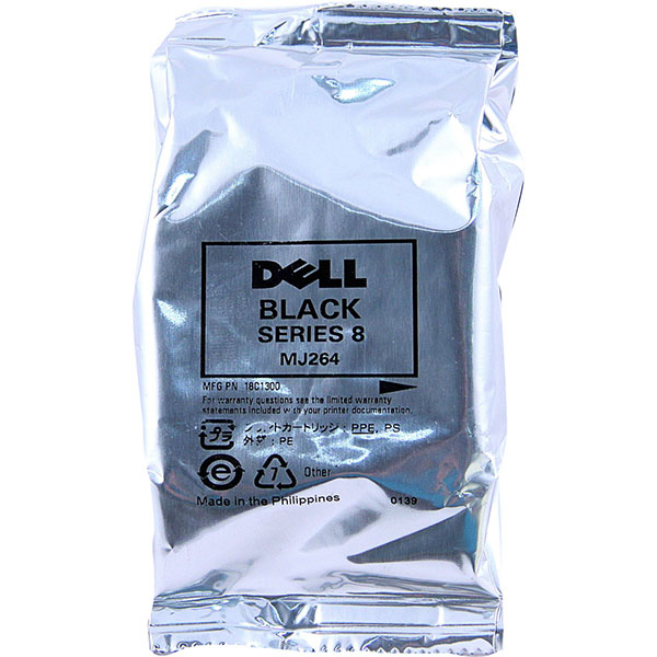 Dell XU594 (310-8234) OEM Black Inkjet Cartridge