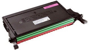 Premium G537N (330-3791) Compatible Dell Magenta Laser Toner Cartridge
