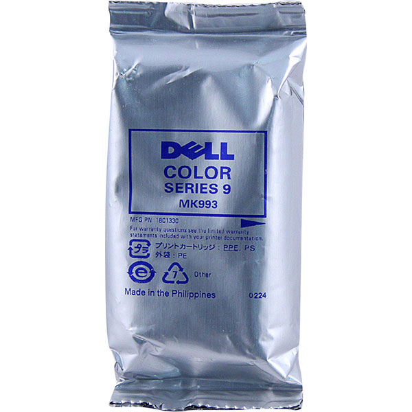 Dell 56H1G (310-8387) OEM Tri-Color Inkjet Cartridge