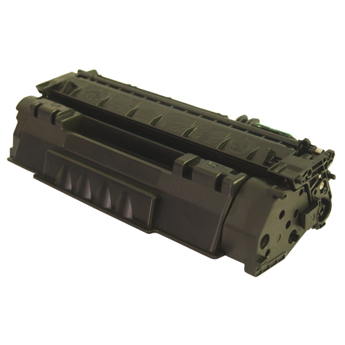 (Jumbo Toner) Premium Q7553A (HP 53A) Compatible HP Black Toner Cartridge