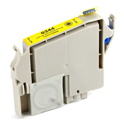 Premium T034420 (Epson 34) Compatible Epson Yellow Inkjet Cartridge