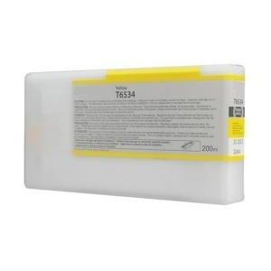 Premium T653400 Compatible Epson Yellow UltraChrome HDR Ink Cartridge