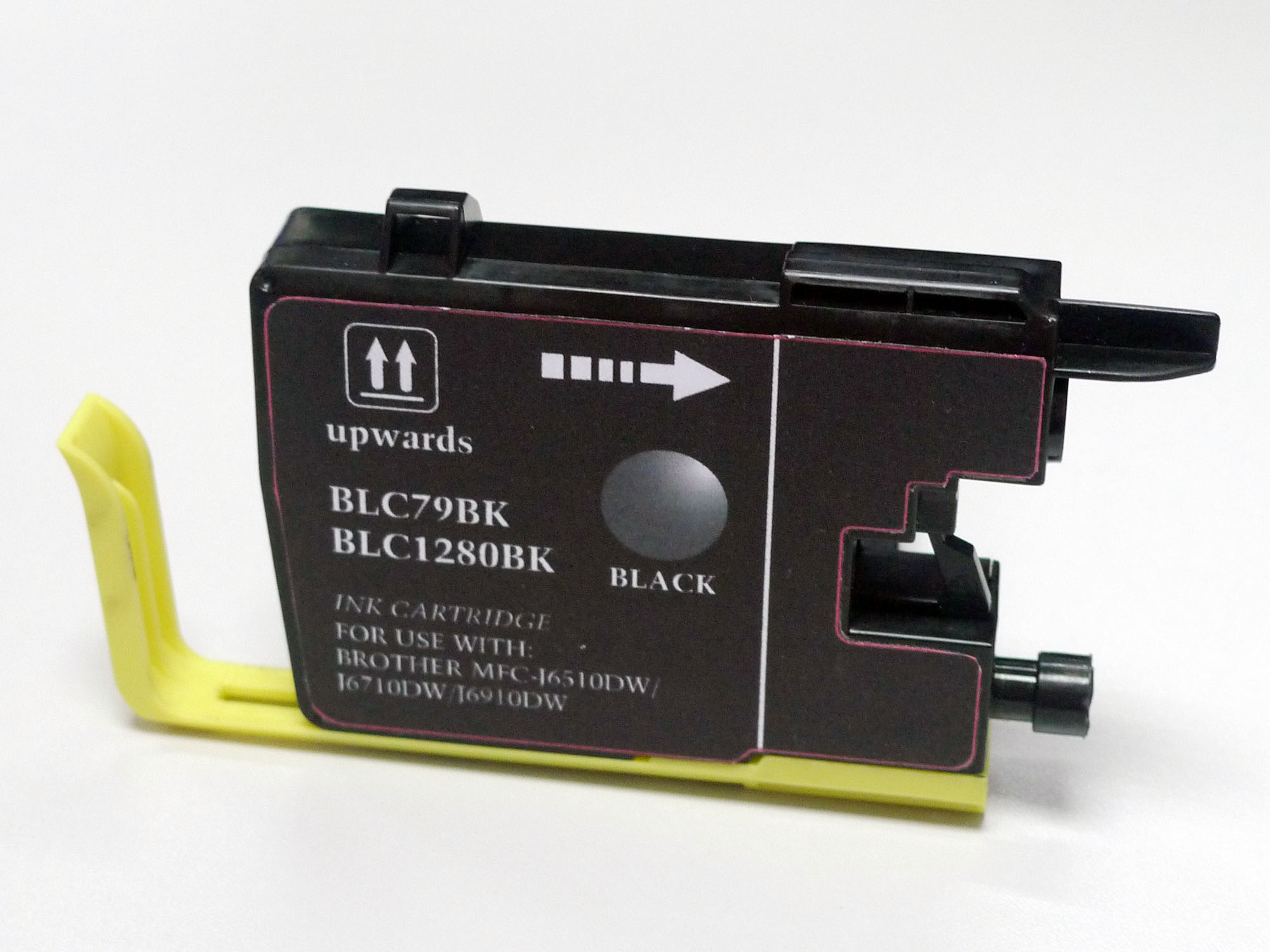 Premium LC-79BK Compatible Brother Black Inkjet Cartridge