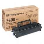 Pitney Bowes 818-6 OEM Black Toner Cartridge