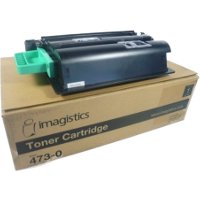 Imagistics / OCE 473-0 OEM Black Laser Toner Cartridge