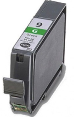 Premium 1041B002 (PGI-9G) Compatible Canon Green Inkjet Cartridge