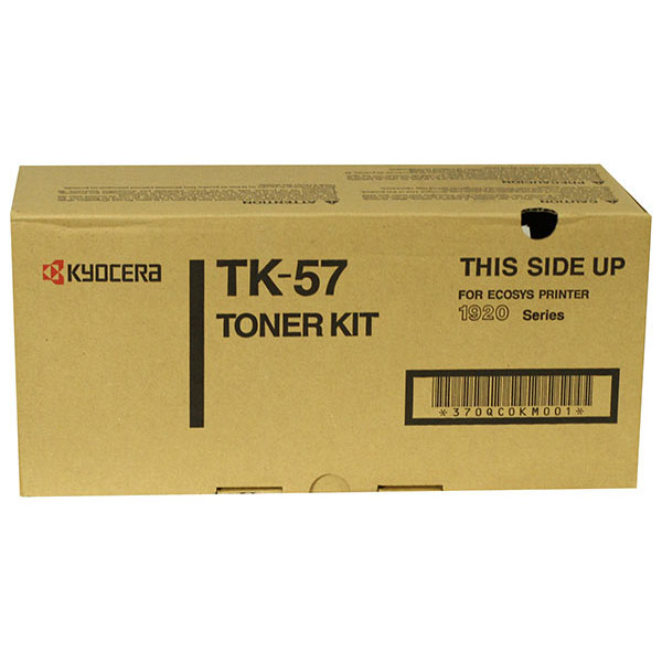 Konica Minolta TK-57 OEM Black Toner Cartridge
