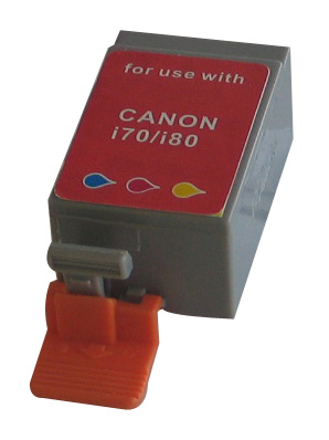 Premium 8191A003 (BCI-15C) Compatible Canon Tri-Color Inkjet Cartridge
