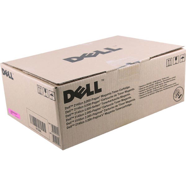 Dell H394N (330-3787) OEM Magenta Toner
