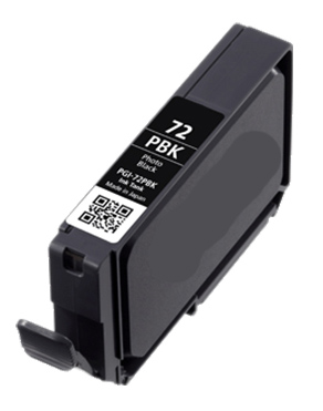 Premium 6403B002 (PGI-72) Compatible Canon Photo Black Inkjet Cartridge
